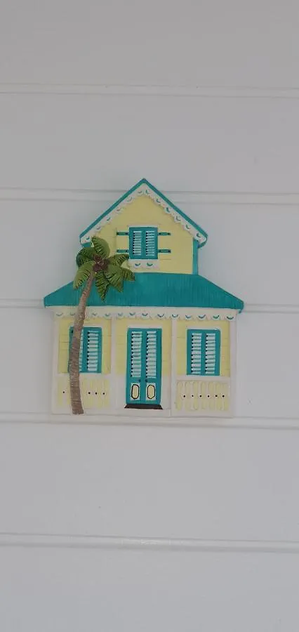 Hébergement de vacances Villa Bambou Le Vauclin