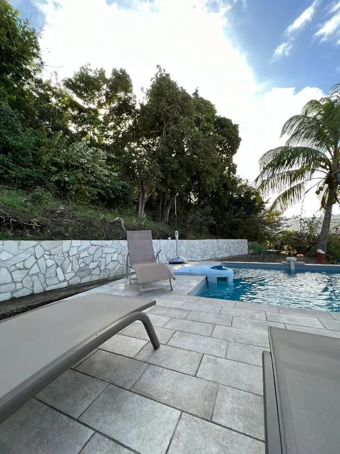 Villa Bambou Le Vauclin 0*,  Martinique