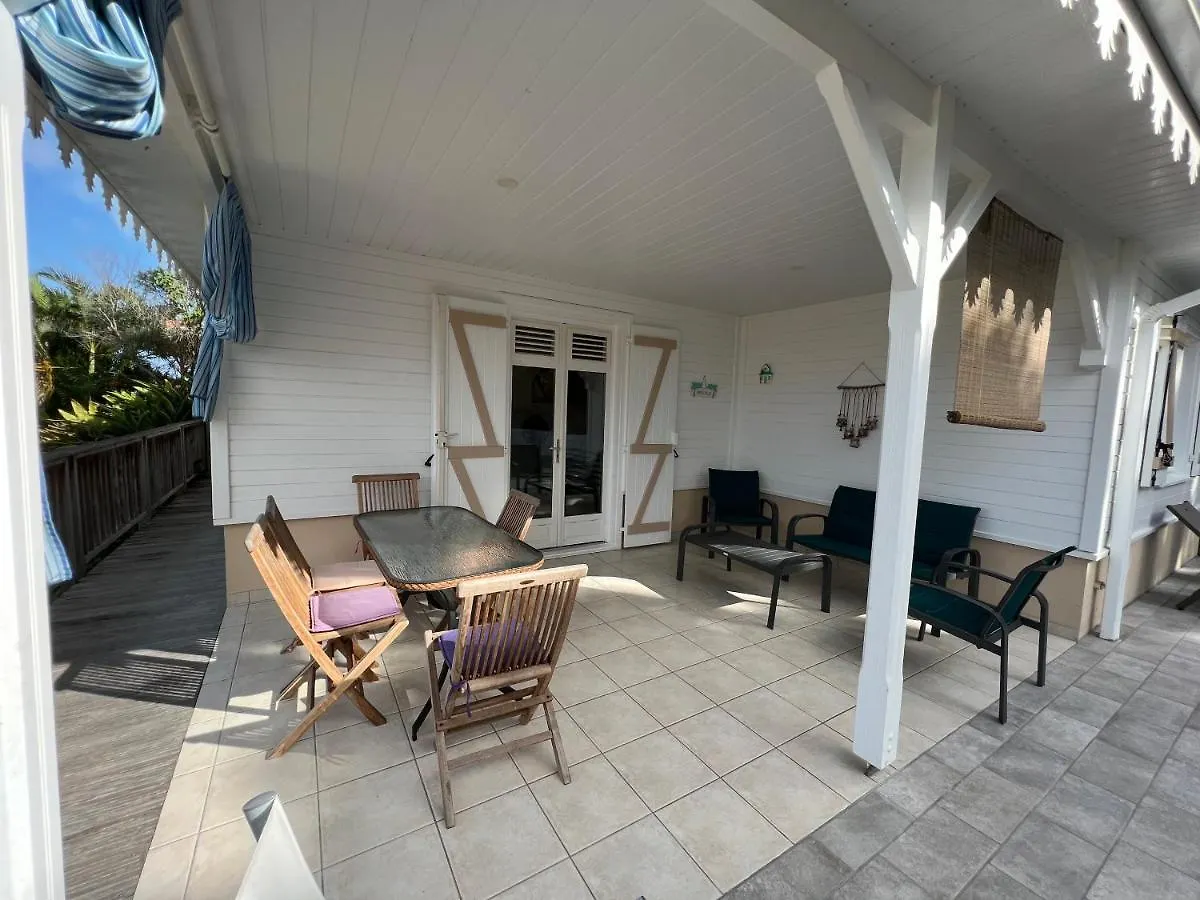 Villa Bambou Le Vauclin 0*,  Martinique