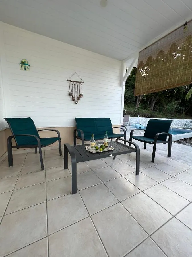 Villa Bambou Le Vauclin