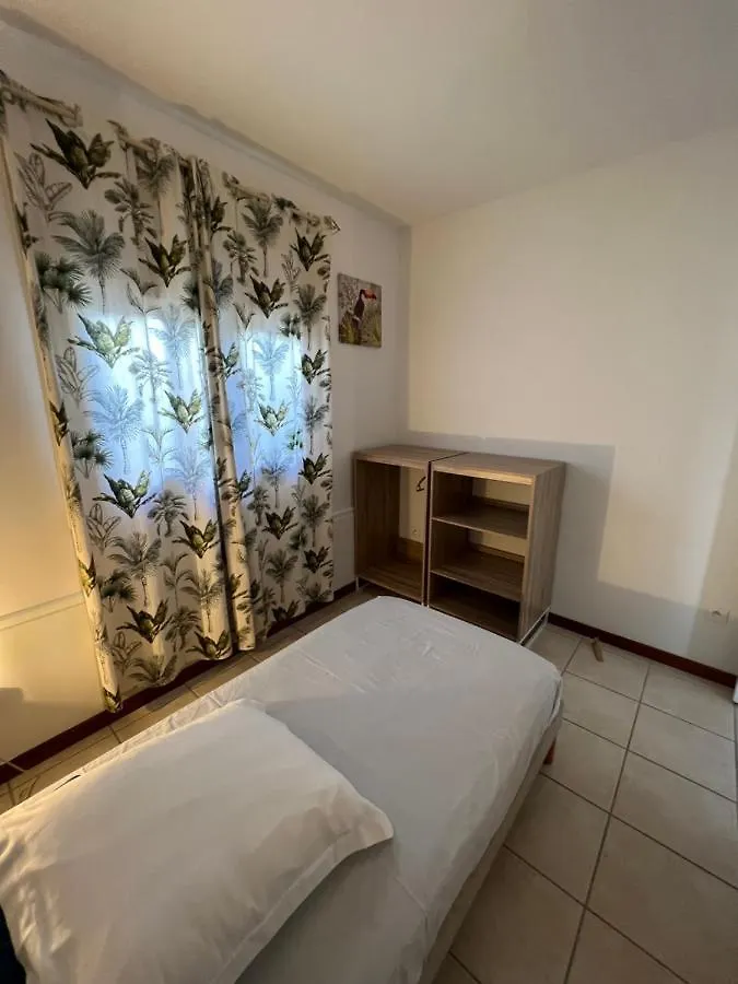 Hébergement de vacances Villa Bambou Le Vauclin Martinique