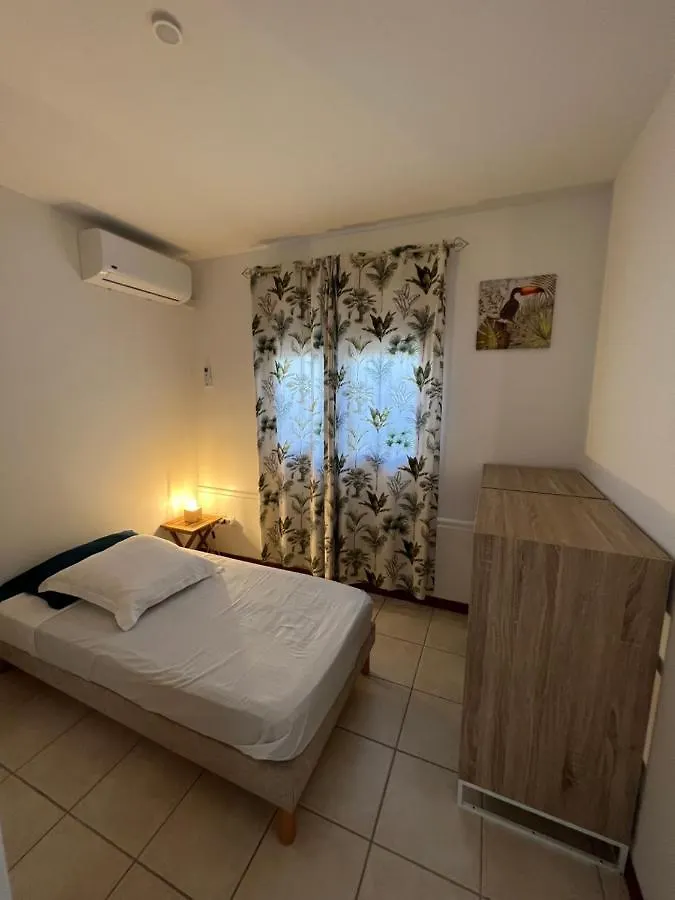 Villa Bambou Le Vauclin Hébergement de vacances