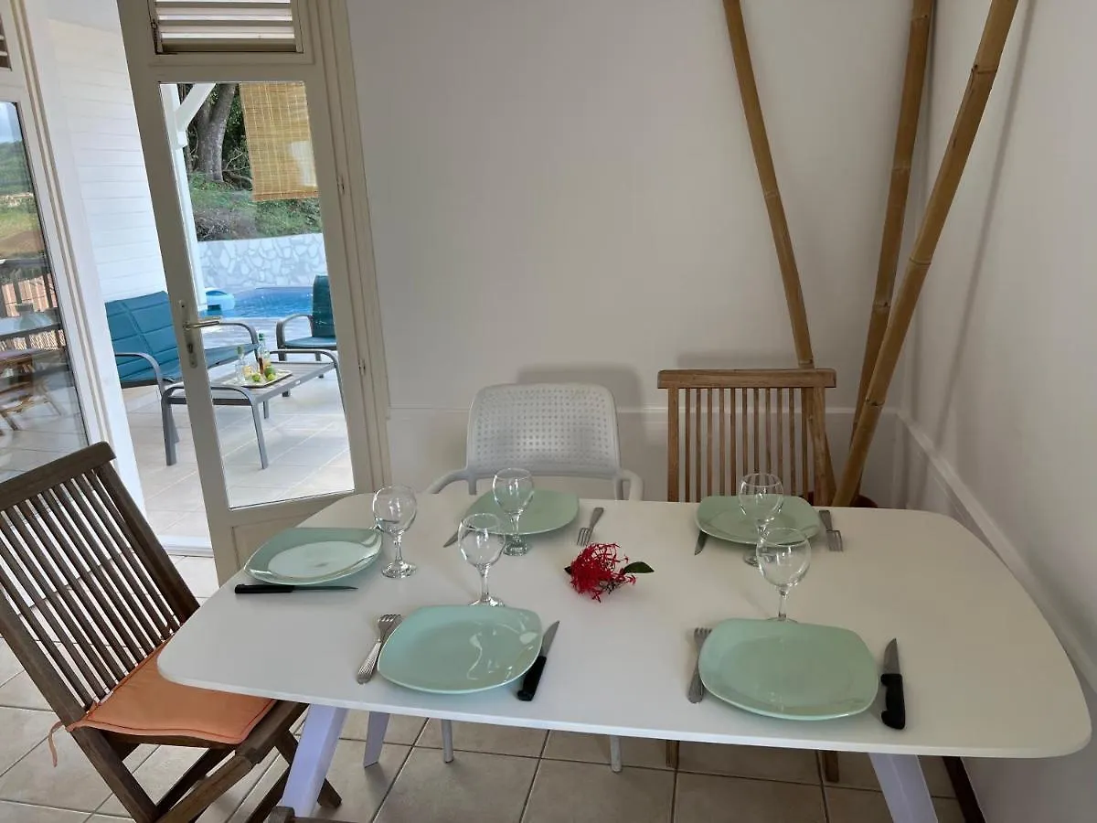 Hébergement de vacances Villa Bambou Le Vauclin