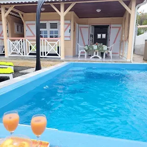  Hébergement de vacances La Maison Du Pécheur 97280