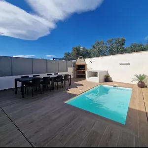  Hébergement de vacances Casa Praga Espagne