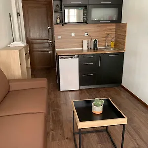  Appartement Studio Centre France